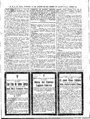 ABC SEVILLA 10-08-1958 página 43