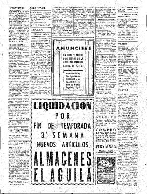 ABC SEVILLA 10-08-1958 página 45