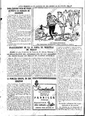 ABC MADRID 12-08-1958 página 23