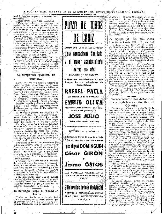 ABC SEVILLA 12-08-1958 página 24