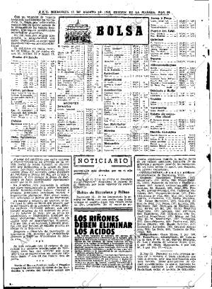 ABC MADRID 13-08-1958 página 28
