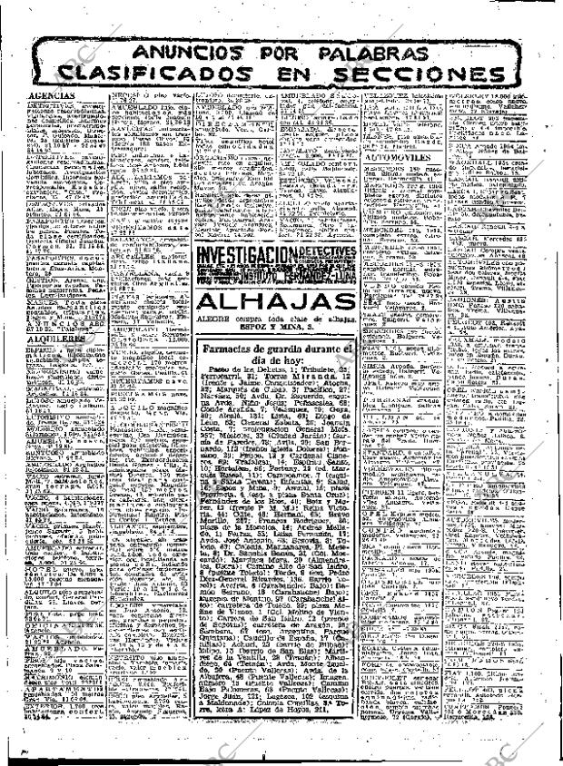 ABC MADRID 13-08-1958 página 34