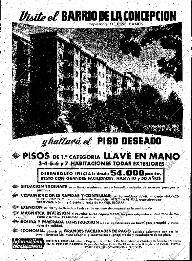 ABC MADRID 13-08-1958 página 7