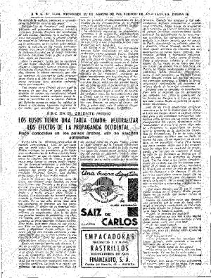ABC SEVILLA 13-08-1958 página 10
