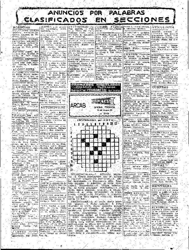 ABC SEVILLA 13-08-1958 página 25