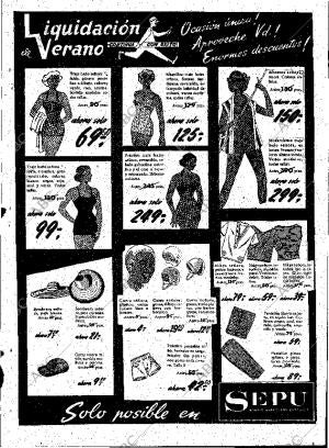 ABC MADRID 14-08-1958 página 13