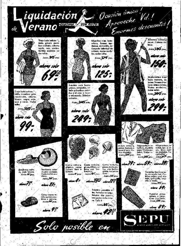 ABC MADRID 14-08-1958 página 13