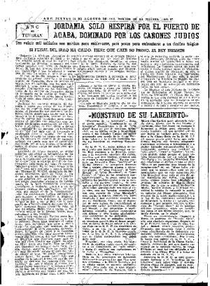ABC MADRID 14-08-1958 página 17