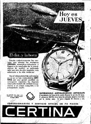 ABC MADRID 14-08-1958 página 2