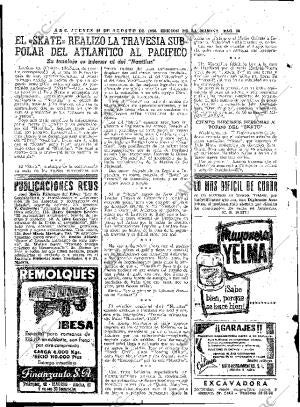 ABC MADRID 14-08-1958 página 20