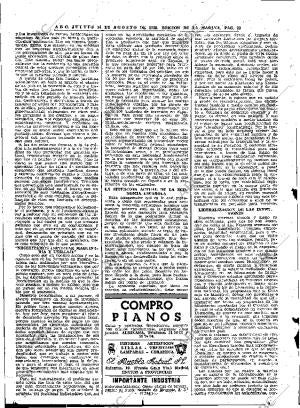 ABC MADRID 14-08-1958 página 22