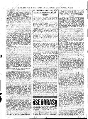 ABC MADRID 14-08-1958 página 23