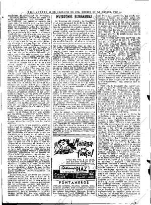 ABC MADRID 14-08-1958 página 24