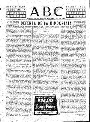 ABC MADRID 14-08-1958 página 3