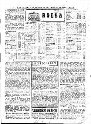 ABC MADRID 14-08-1958 página 32