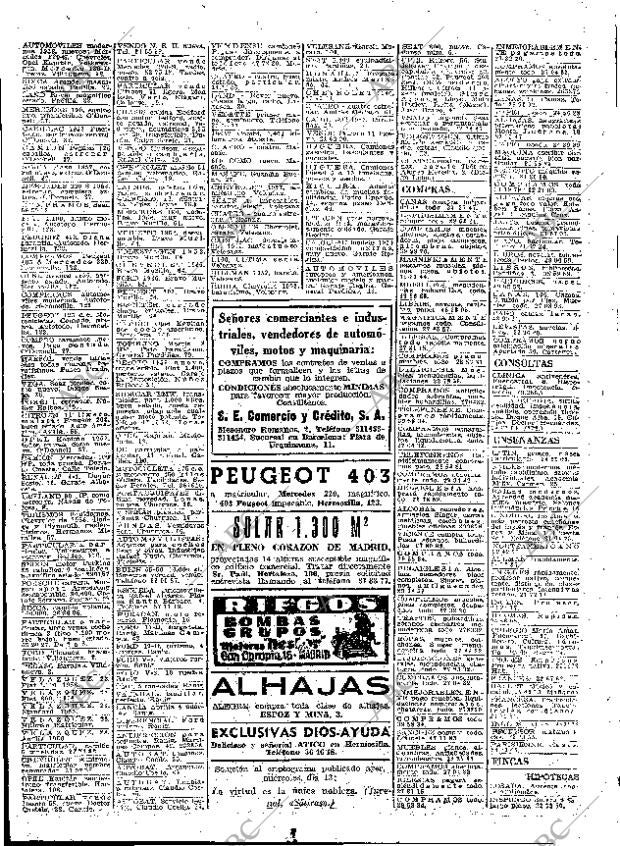 ABC MADRID 14-08-1958 página 38