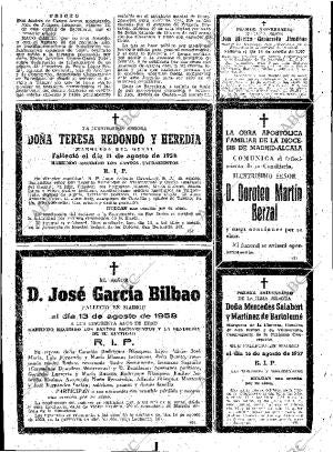ABC MADRID 14-08-1958 página 42