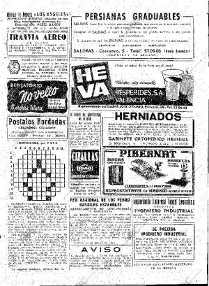 ABC MADRID 14-08-1958 página 43