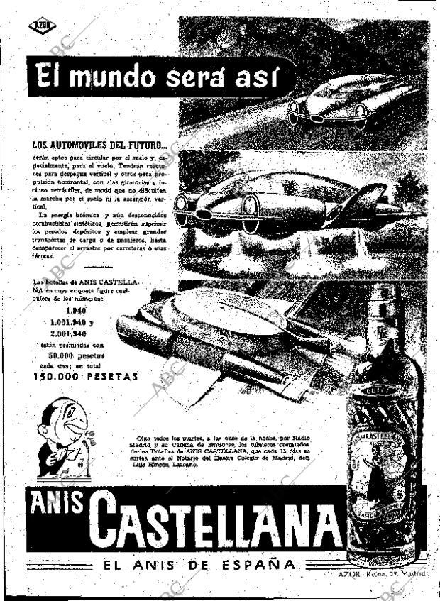 ABC MADRID 14-08-1958 página 44