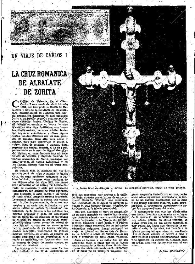 ABC MADRID 14-08-1958 página 5