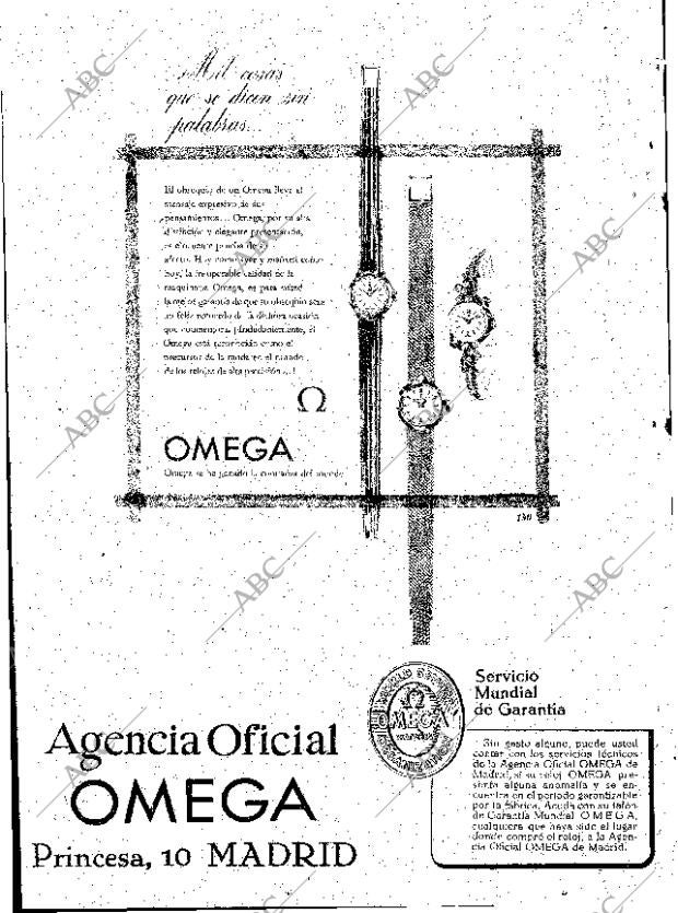 ABC MADRID 14-08-1958 página 6