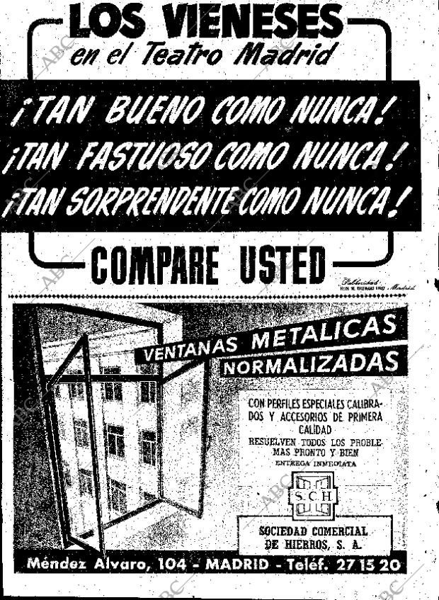 ABC MADRID 14-08-1958 página 8
