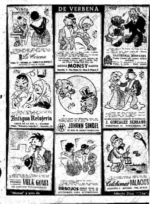 ABC MADRID 14-08-1958 página 9