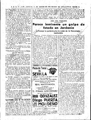 ABC SEVILLA 14-08-1958 página 10