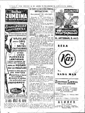 ABC SEVILLA 14-08-1958 página 18