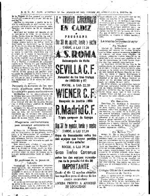 ABC SEVILLA 14-08-1958 página 20