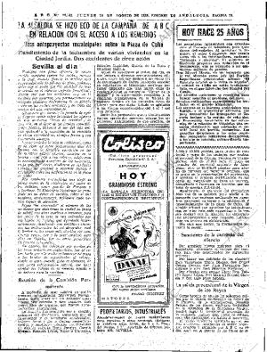 ABC SEVILLA 14-08-1958 página 21