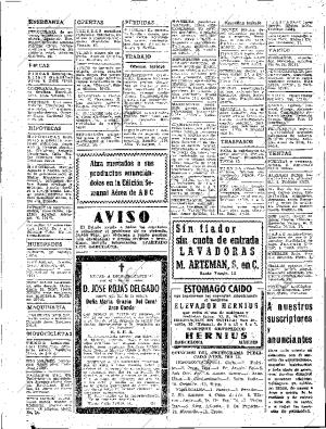 ABC SEVILLA 14-08-1958 página 28