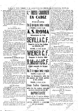 ABC SEVILLA 15-08-1958 página 18