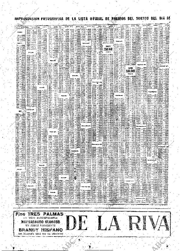 ABC SEVILLA 15-08-1958 página 25