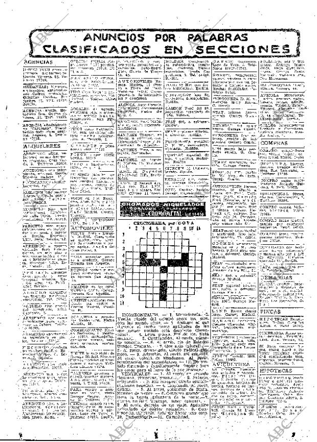 ABC SEVILLA 15-08-1958 página 27