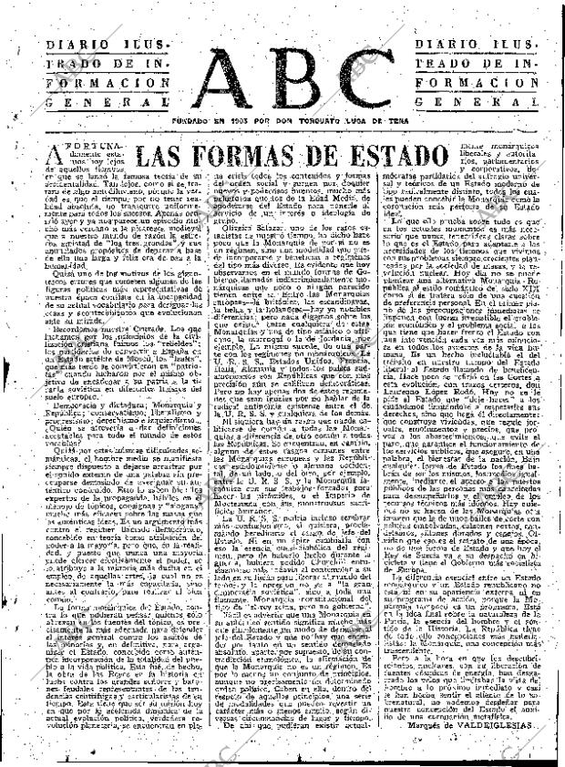 ABC MADRID 16-08-1958 página 3