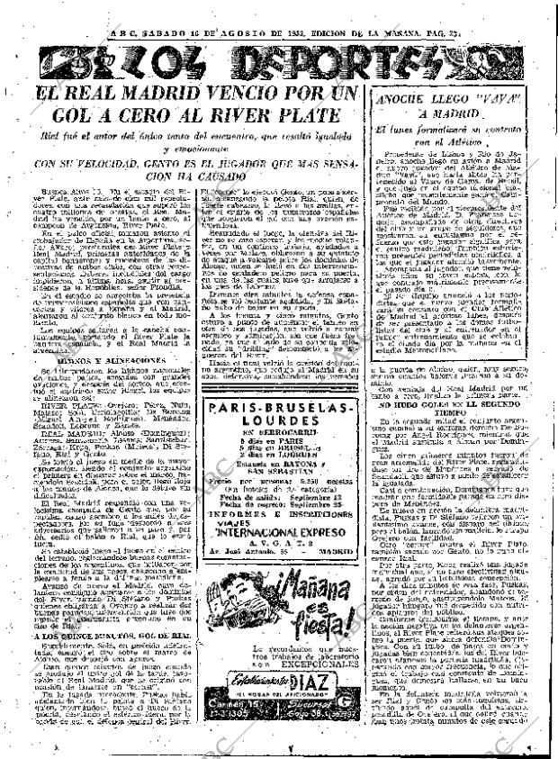 ABC MADRID 16-08-1958 página 33