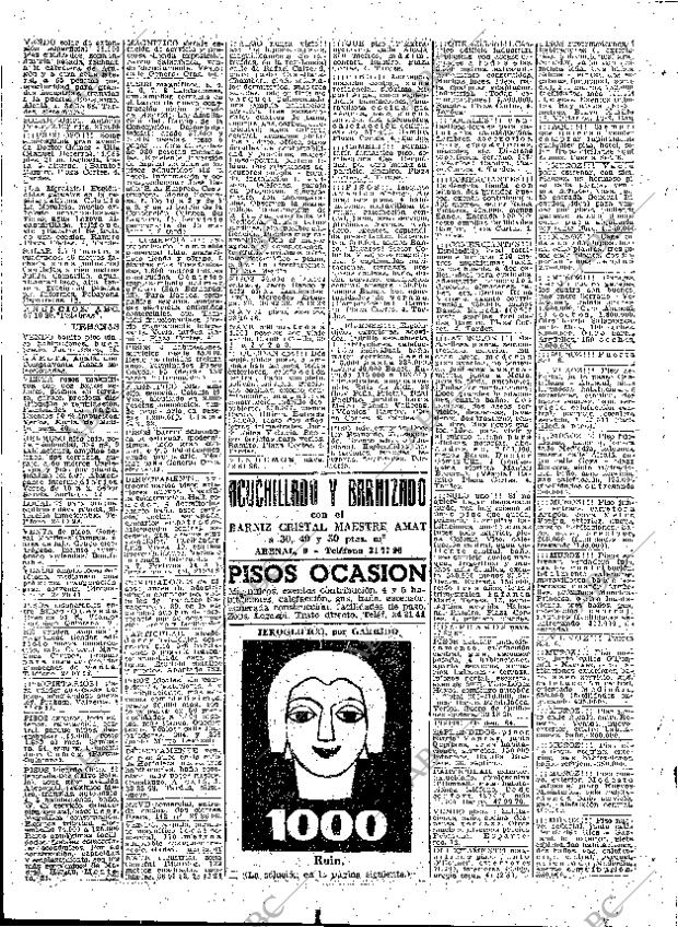 ABC MADRID 16-08-1958 página 40