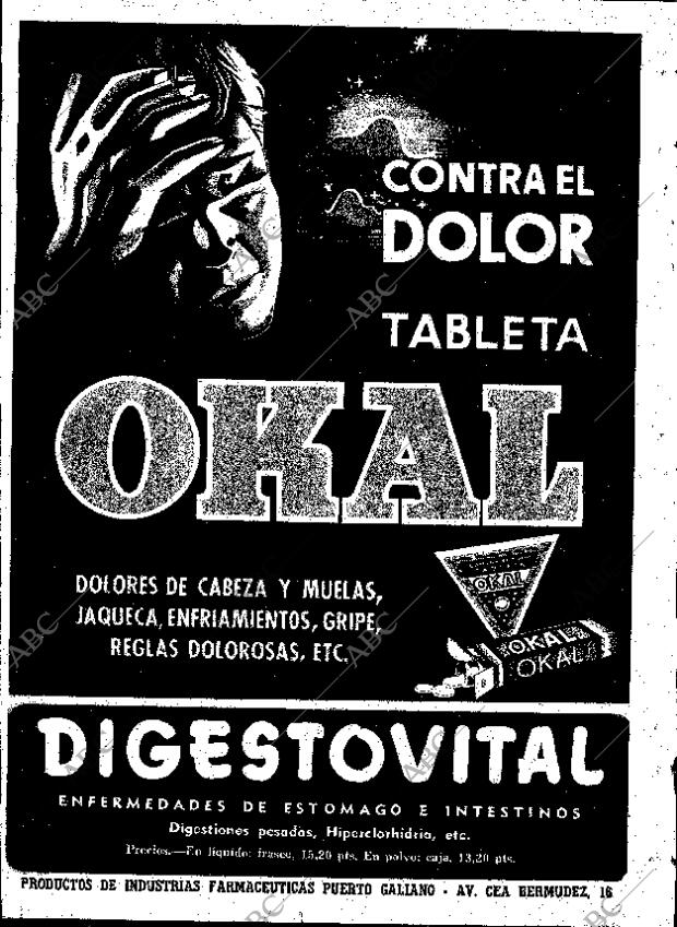 ABC MADRID 16-08-1958 página 44