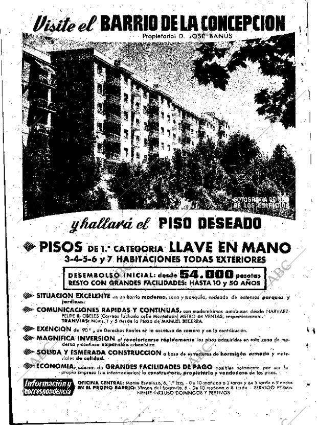 ABC MADRID 16-08-1958 página 6