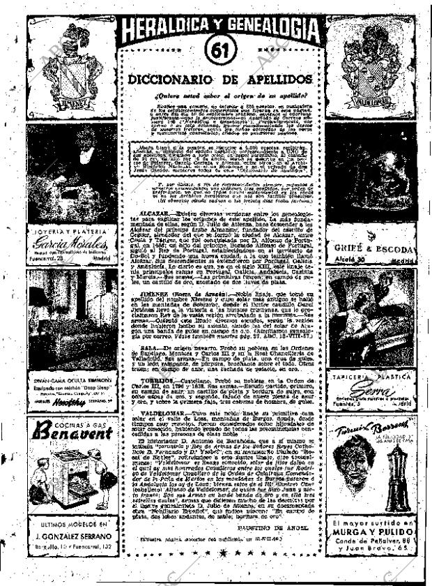 ABC MADRID 16-08-1958 página 7