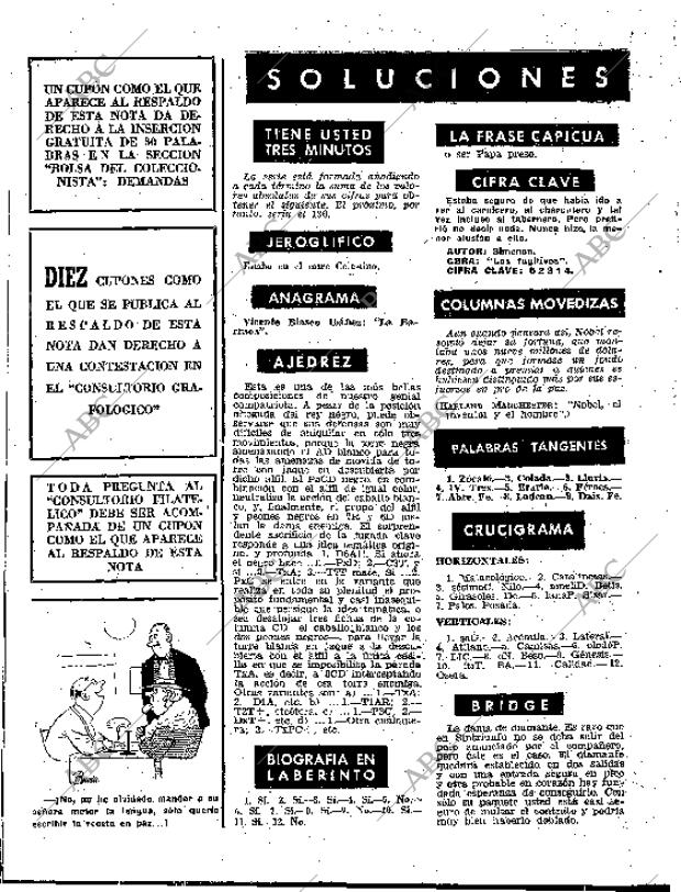 BLANCO Y NEGRO MADRID 16-08-1958 página 120