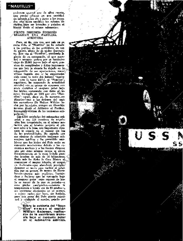 BLANCO Y NEGRO MADRID 16-08-1958 página 16