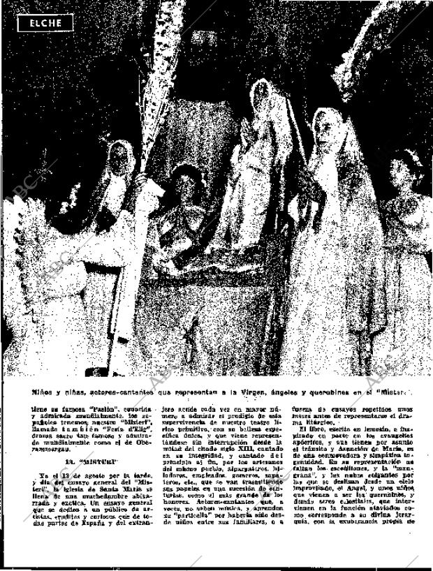 BLANCO Y NEGRO MADRID 16-08-1958 página 32