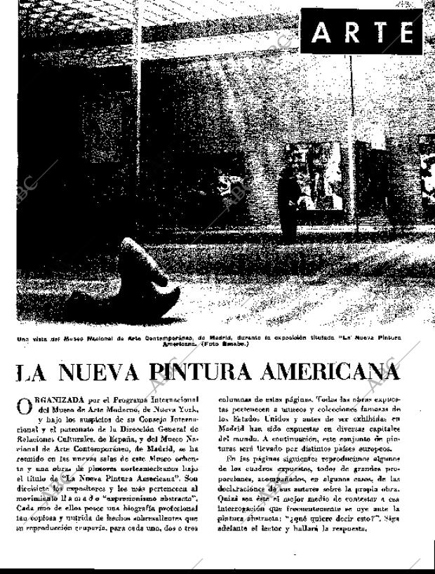 BLANCO Y NEGRO MADRID 16-08-1958 página 57