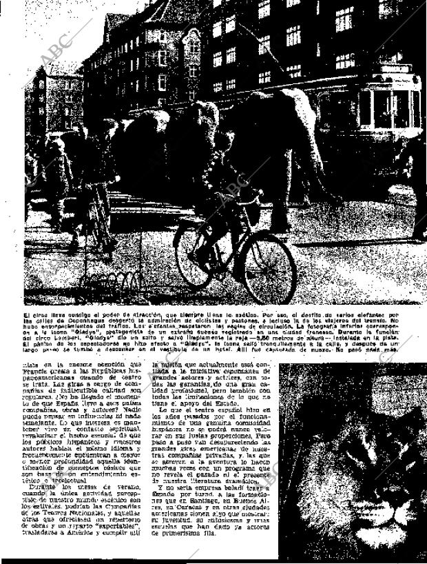 BLANCO Y NEGRO MADRID 16-08-1958 página 71