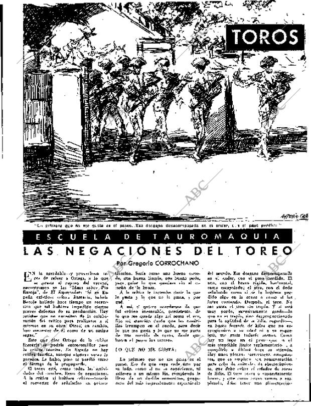 BLANCO Y NEGRO MADRID 16-08-1958 página 75