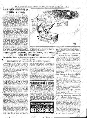 ABC MADRID 20-08-1958 página 23