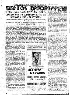 ABC MADRID 20-08-1958 página 29