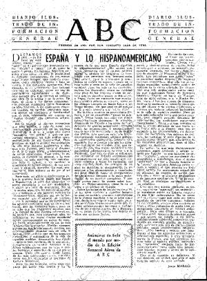ABC MADRID 20-08-1958 página 3